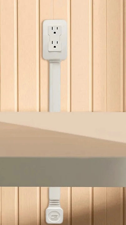 FlexiOutlet™ – Multi-Port Power Extender