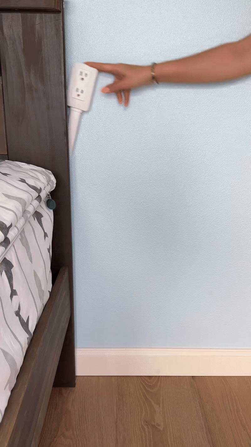 FlexiOutlet™ – Multi-Port Power Extender