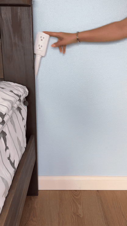 FlexiOutlet™ – Multi-Port Power Extender